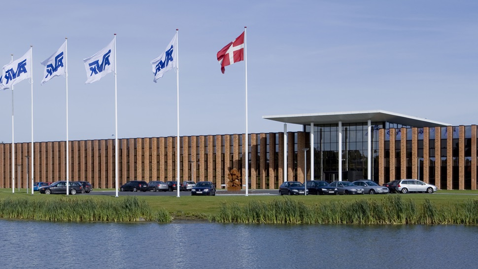 AVK International Skovby