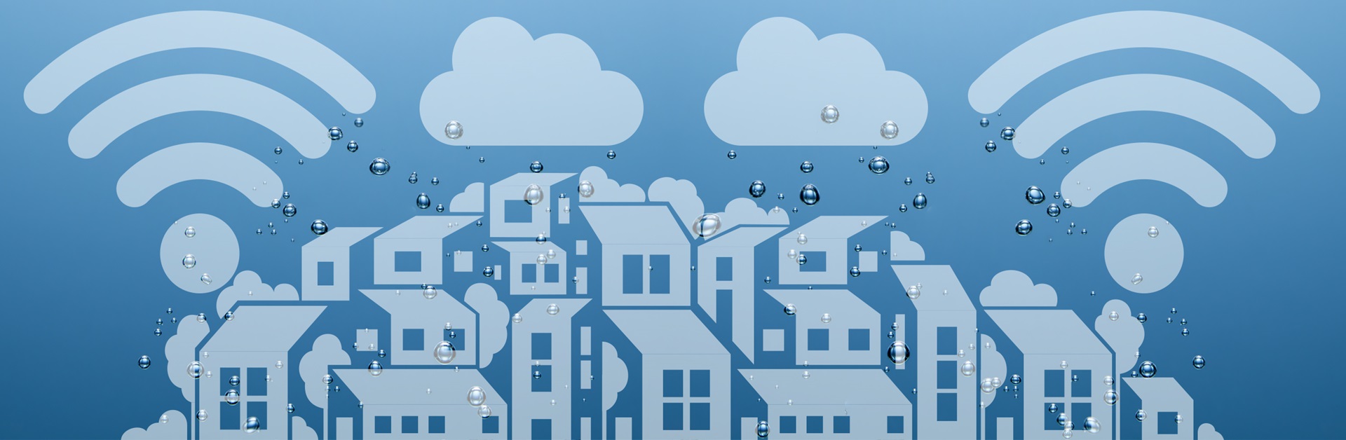 AVK Smart Water - Comunicarea și vizualizarea datelor