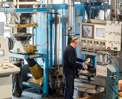 Producție cauciuc AVK