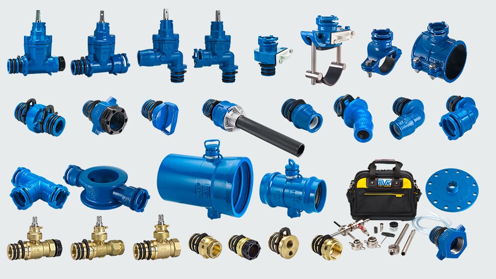Gama completă de produse Supa Lock