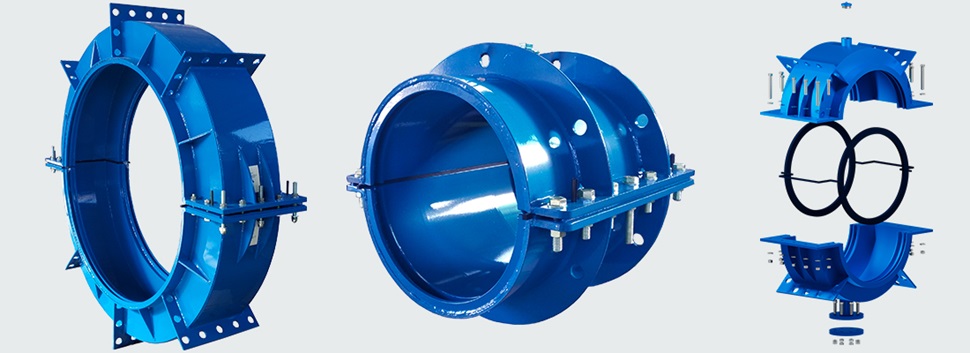 Coliere Hydro Fast de la AVK