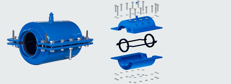 Coliere Hydro Smart de la AVK