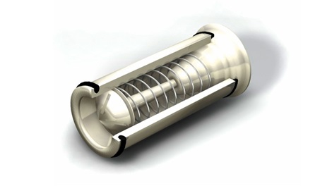 Limitator de debit penru gaz