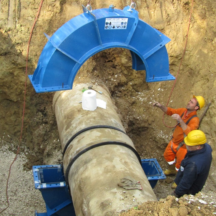Hydro Fast în Sifone