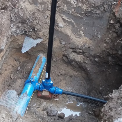Soluții Supa Lock™ instalate in rețelele din Praga