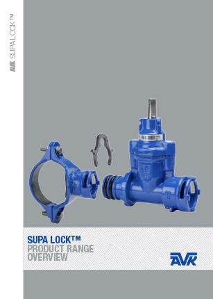 Prezentare generală a gamei Supa Lock™