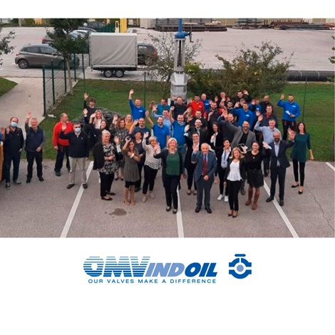 Echipa OMV Indoil