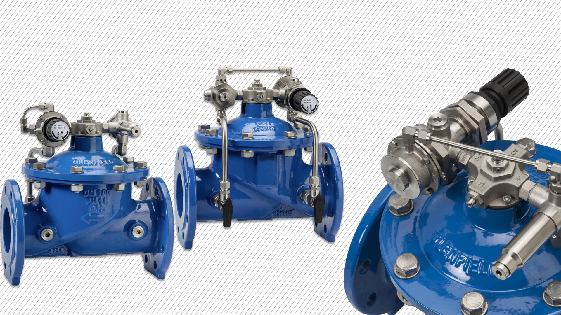 Vane de control AVK adaugate la gama de produse