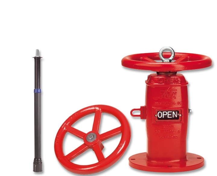 Accesorii pentru protecție la incendii