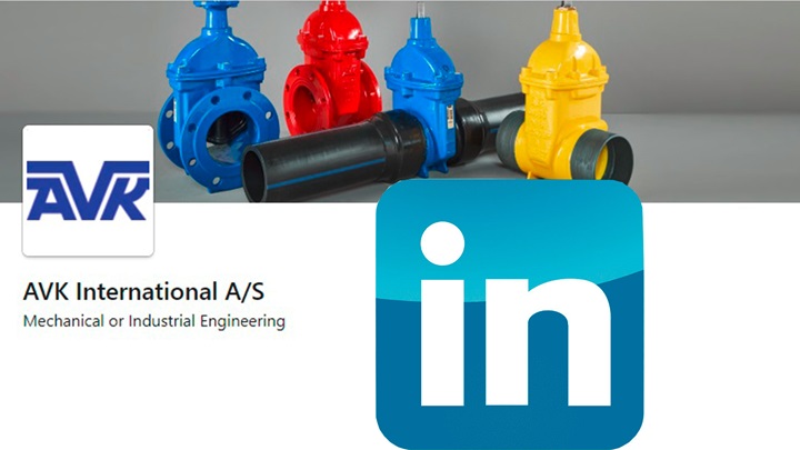 Conectare la AVK LinkedIn