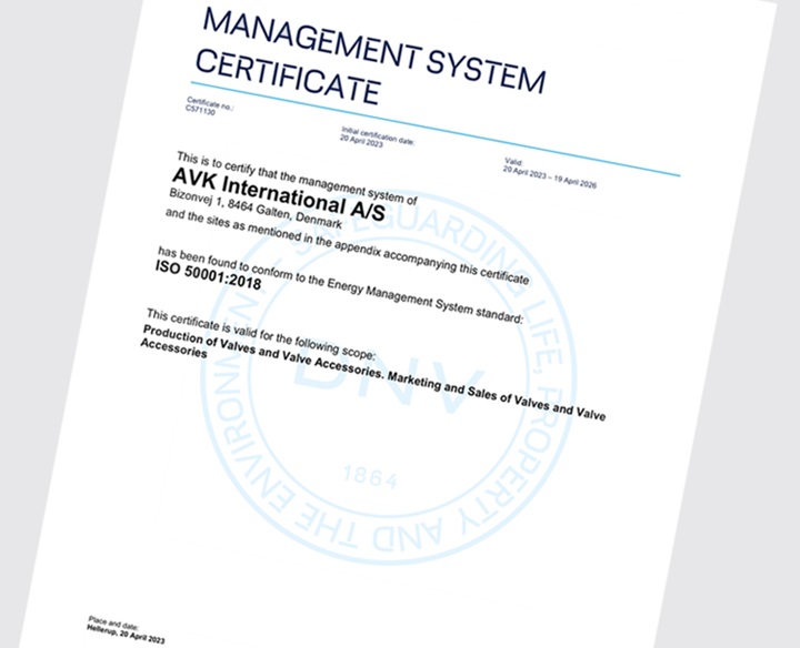 ISO50001