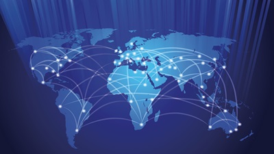 Prezența la nivel global
