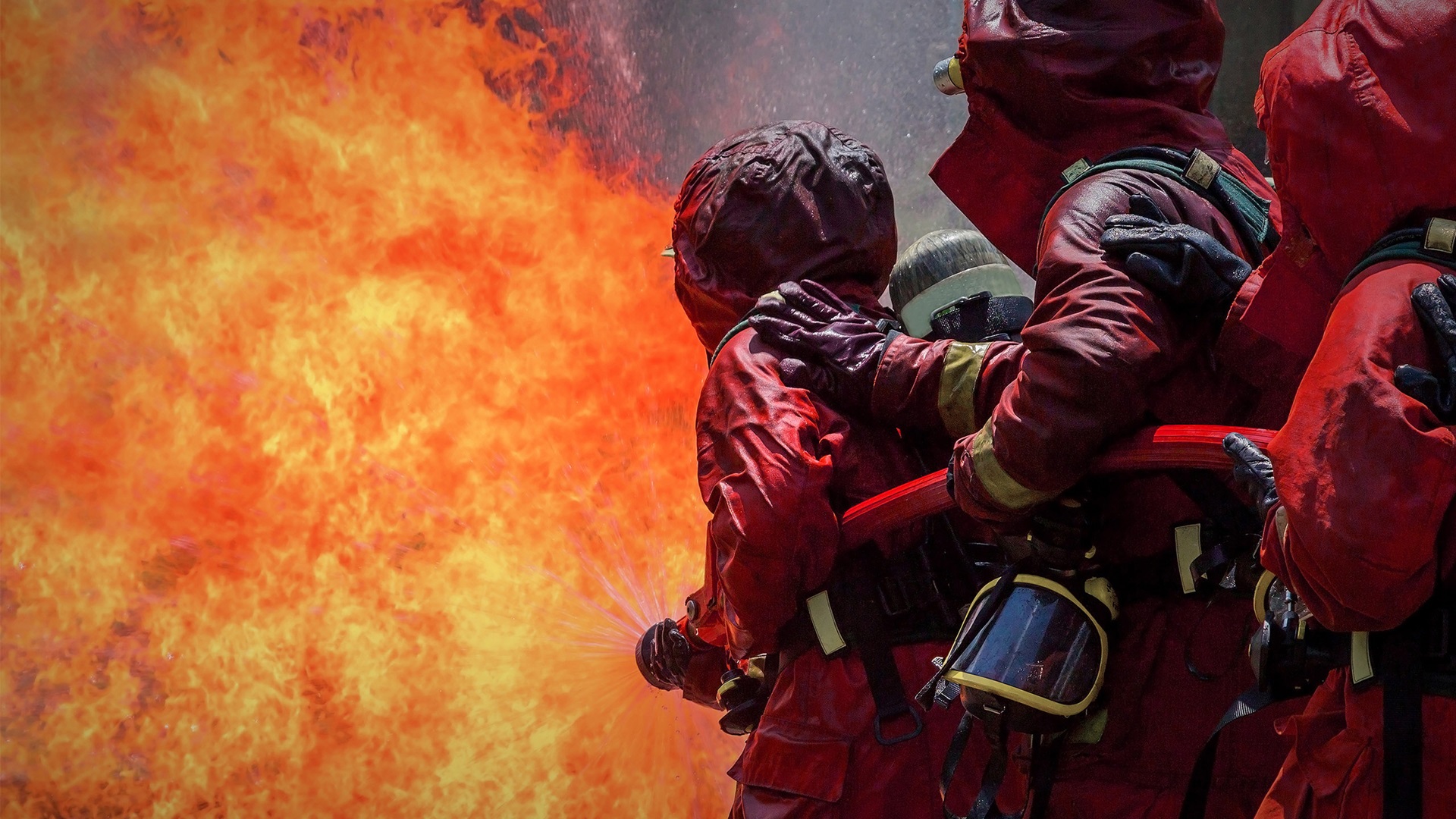 Protecție la incendii