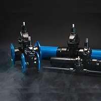 Vane sertar Premium produse de AVK