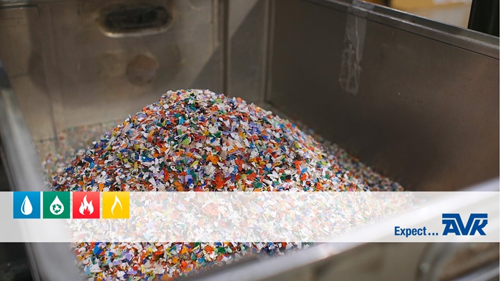 Plasticul reciclat primește o nouă viață la AVK