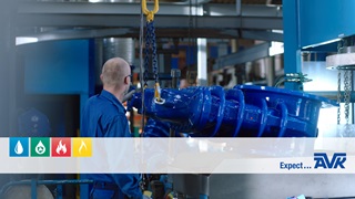 Turul fabricii AVK