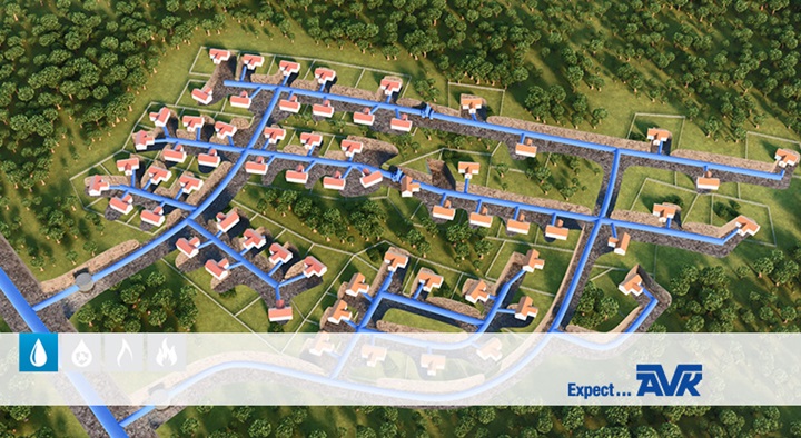 Zone de măsurare districtuală (DMA)